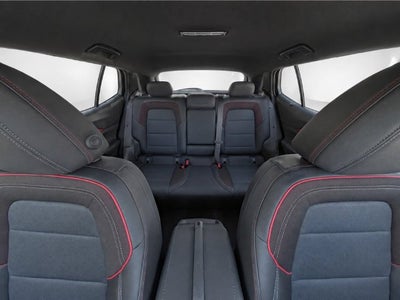 2024 Chevrolet Equinox EV 2RS