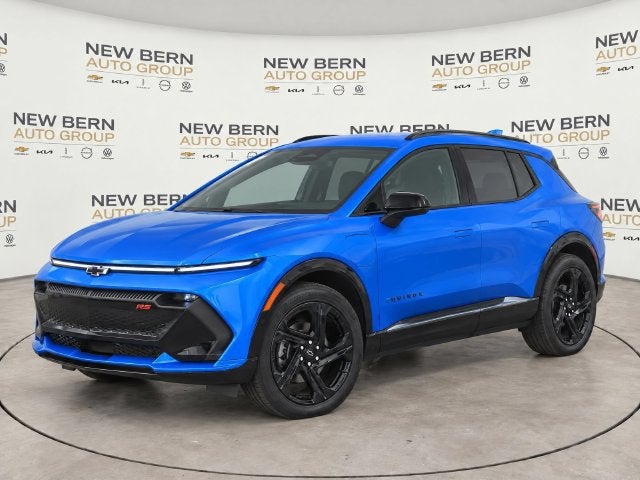 2024 Chevrolet Equinox EV 2RS