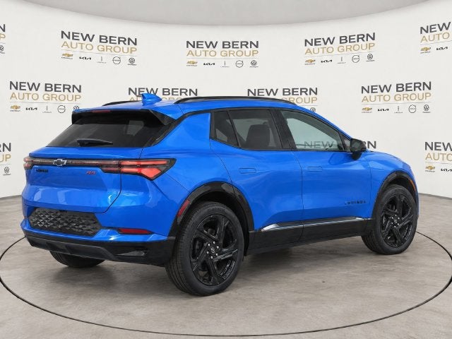 2024 Chevrolet Equinox EV 2RS