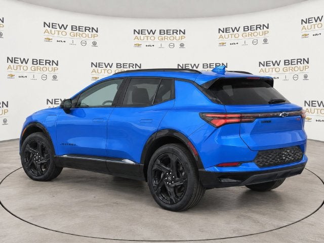 2024 Chevrolet Equinox EV 2RS