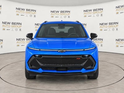 2024 Chevrolet Equinox EV 2RS