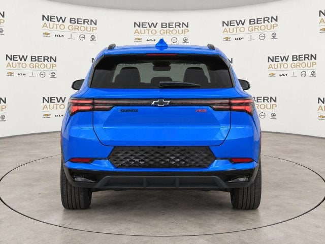 2024 Chevrolet Equinox EV 2RS