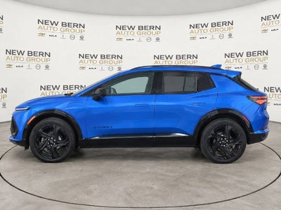 2024 Chevrolet Equinox EV 2RS