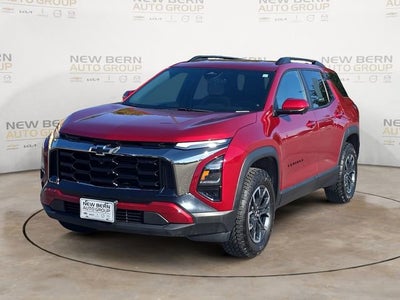 2025 Chevrolet Equinox ACTIV