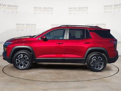 2025 Chevrolet Equinox ACTIV
