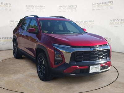 2025 Chevrolet Equinox ACTIV