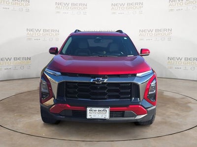 2025 Chevrolet Equinox ACTIV