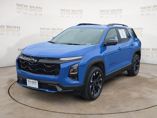 2025 Chevrolet Equinox RS