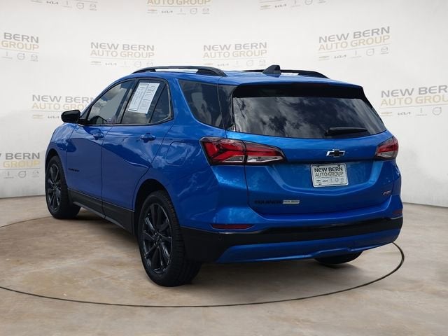 2024 Chevrolet Equinox RS