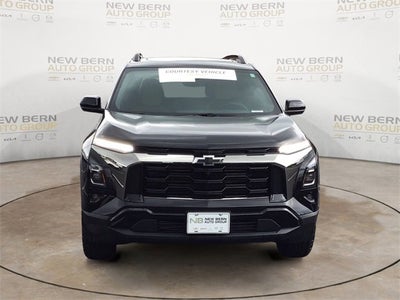 2025 Chevrolet Equinox ACTIV