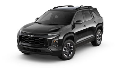 2025 Chevrolet Equinox ACTIV