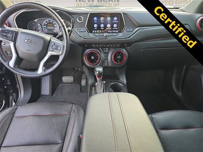 2020 Chevrolet Blazer RS