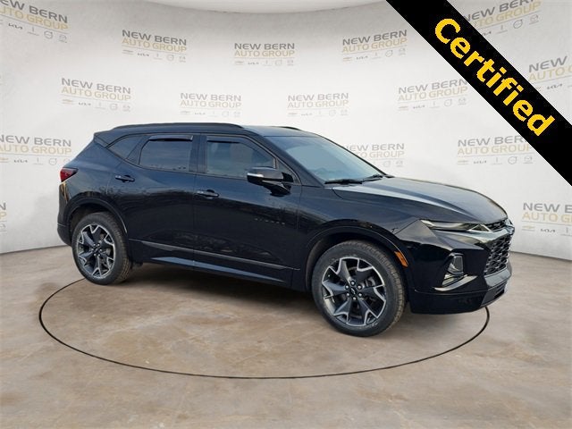 2020 Chevrolet Blazer RS