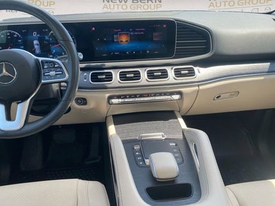 2022 Mercedes-Benz GLE GLE 350