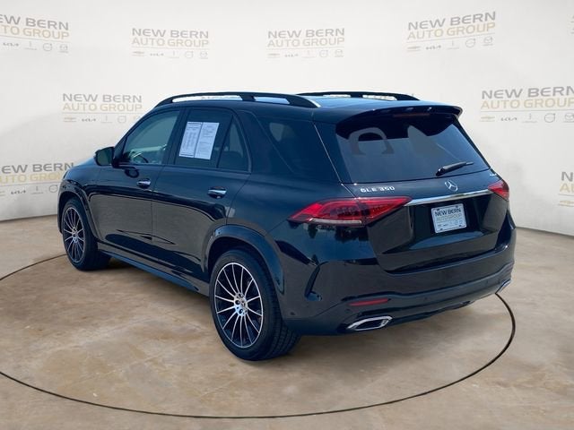 2022 Mercedes-Benz GLE GLE 350
