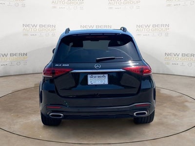2022 Mercedes-Benz GLE GLE 350