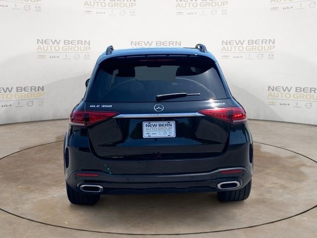 2022 Mercedes-Benz GLE GLE 350