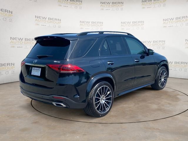 2022 Mercedes-Benz GLE GLE 350