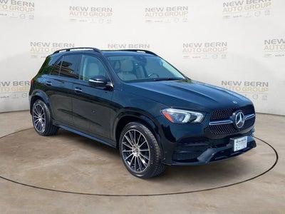 2022 Mercedes-Benz GLE GLE 350