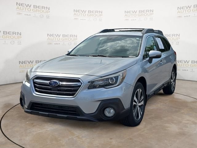 2018 Subaru Outback Limited