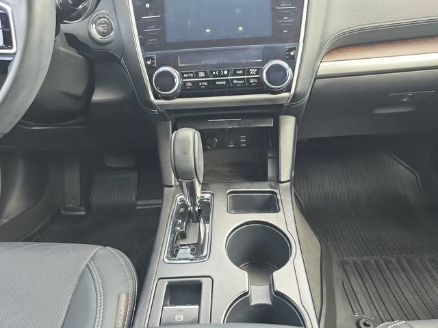 2018 Subaru Outback Limited
