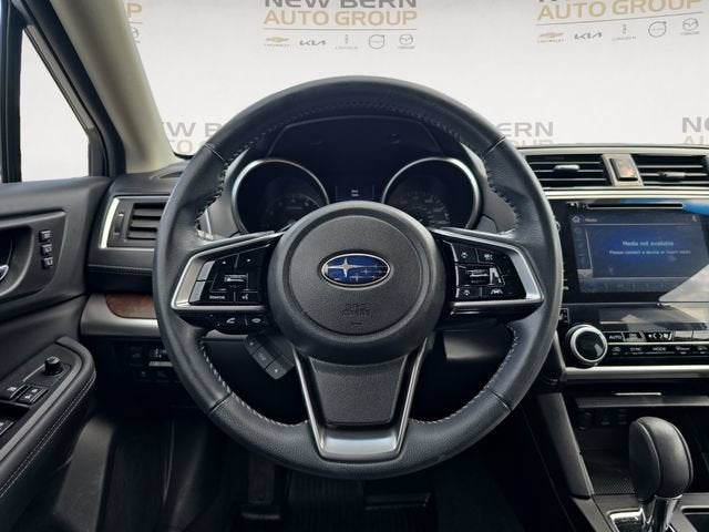 2018 Subaru Outback Limited