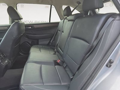 2018 Subaru Outback Limited