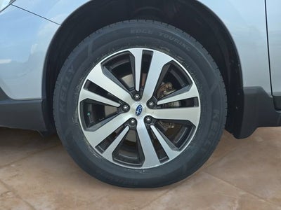 2018 Subaru Outback Limited