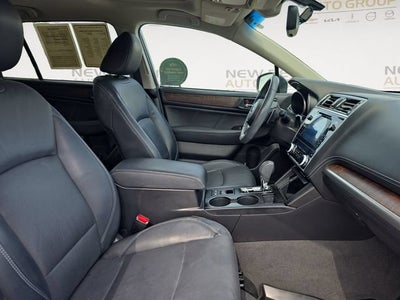2018 Subaru Outback Limited