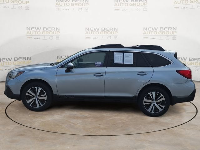 2018 Subaru Outback Limited