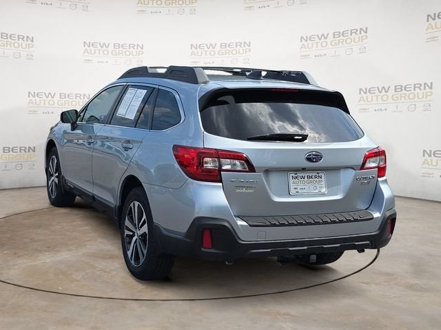 2018 Subaru Outback Limited
