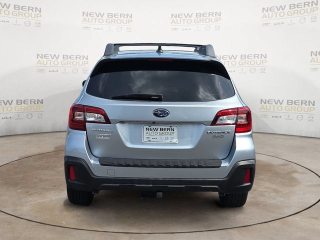 2018 Subaru Outback Limited
