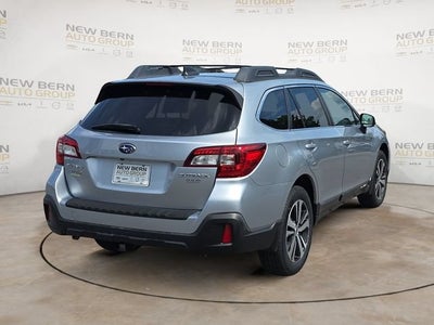 2018 Subaru Outback Limited