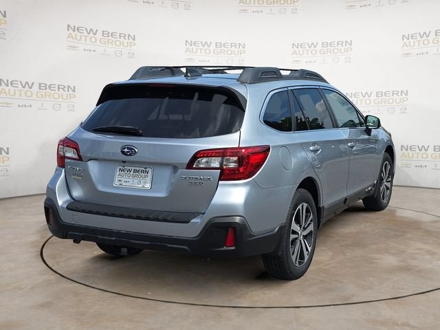 2018 Subaru Outback Limited