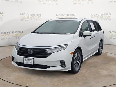 2024 Honda Odyssey Touring
