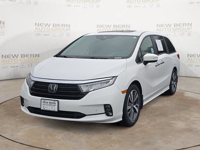 2024 Honda Odyssey Touring