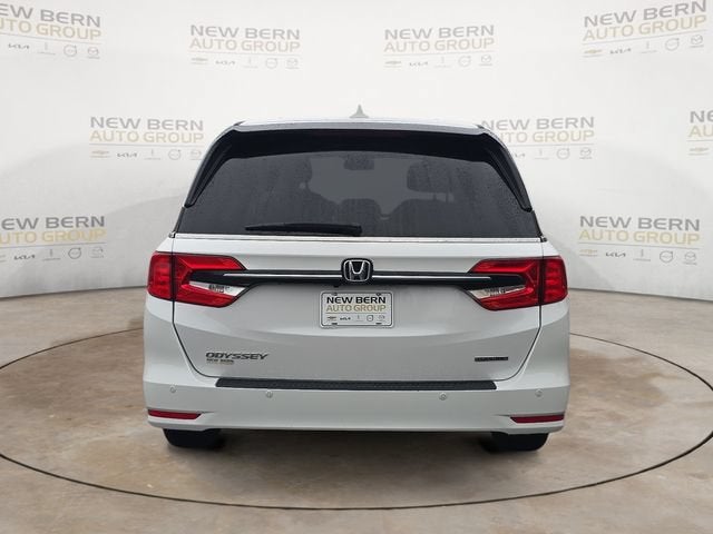 2024 Honda Odyssey Touring