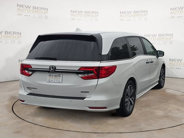 2024 Honda Odyssey Touring