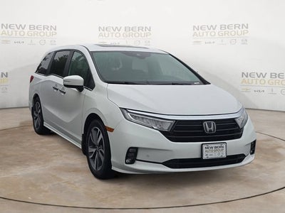 2024 Honda Odyssey Touring