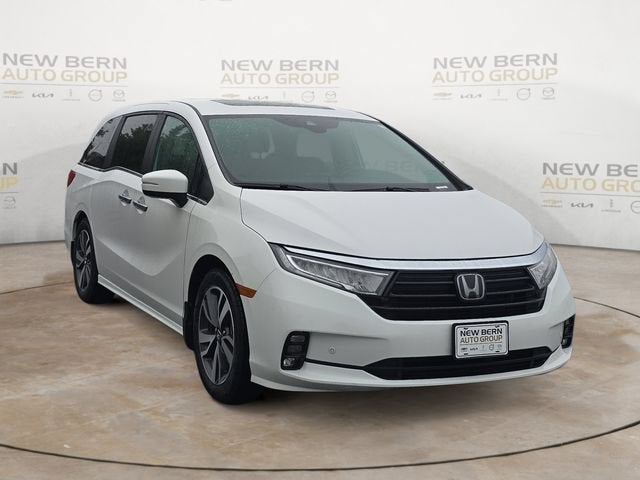 2024 Honda Odyssey Touring