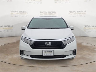 2024 Honda Odyssey Touring