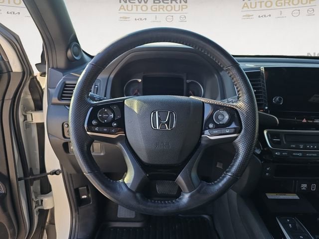 2021 Honda Passport Elite