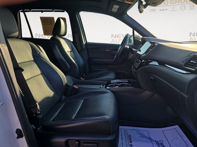 2021 Honda Passport Elite