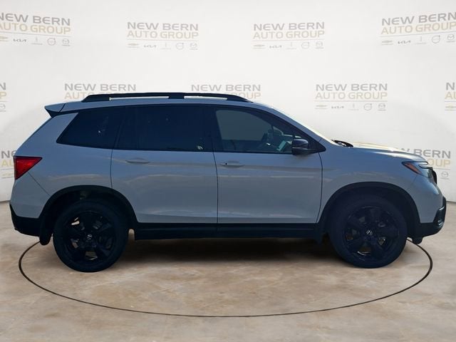 2021 Honda Passport Elite