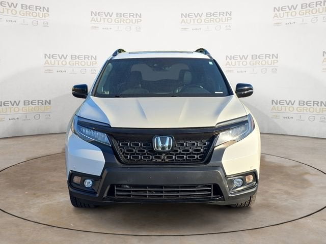 2021 Honda Passport Elite