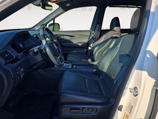 2021 Honda Passport Elite