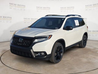 2021 Honda Passport Elite