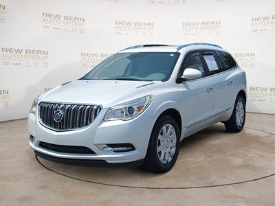 2017 Buick Enclave Premium