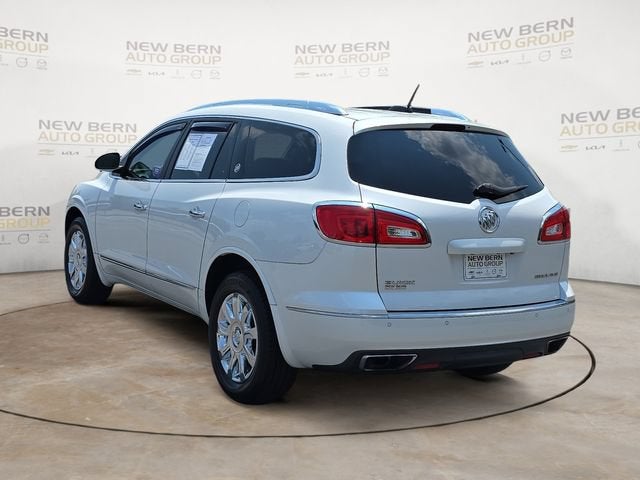 2017 Buick Enclave Premium