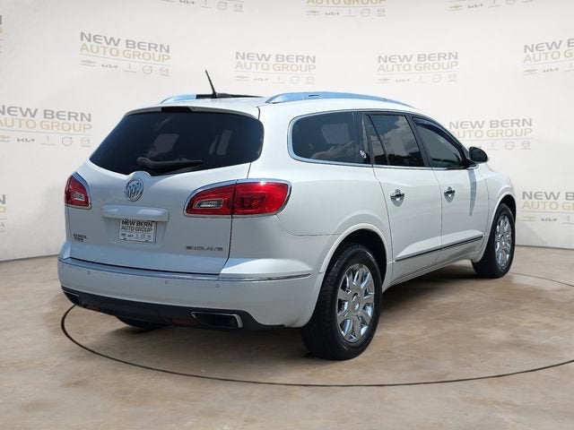 2017 Buick Enclave Premium